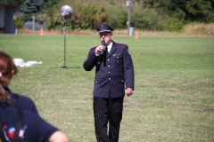 15 Jahre Jugendfeuerwehr